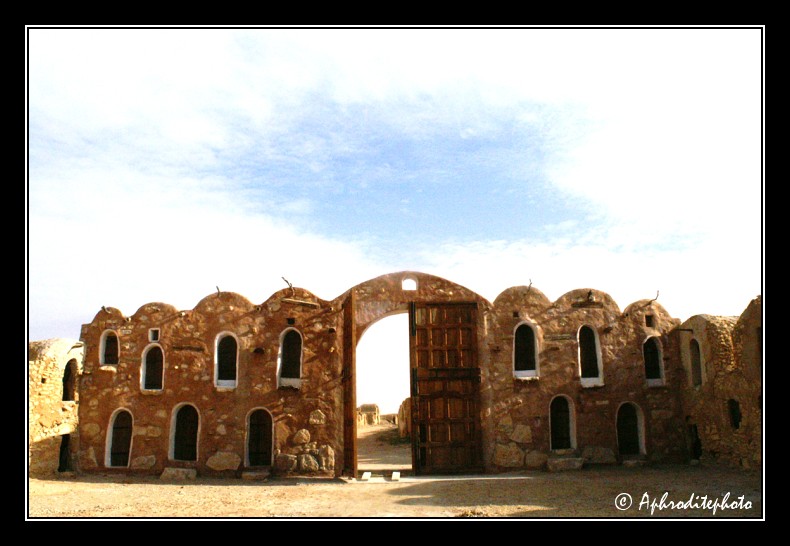 023 Le ksar de Ouled Debbab
